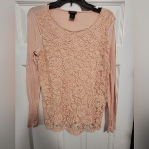 EUC Ann Taylor Blouse